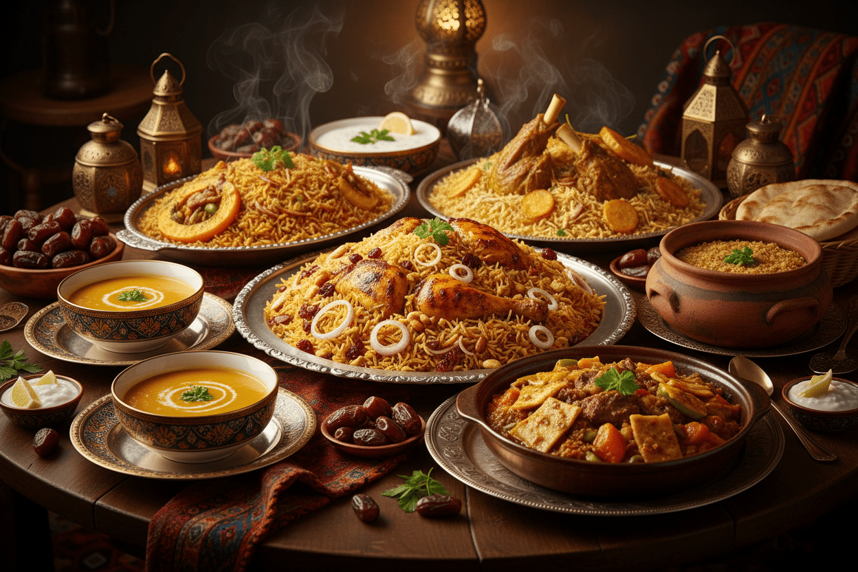 What Is the Best Comfort Food in UAE