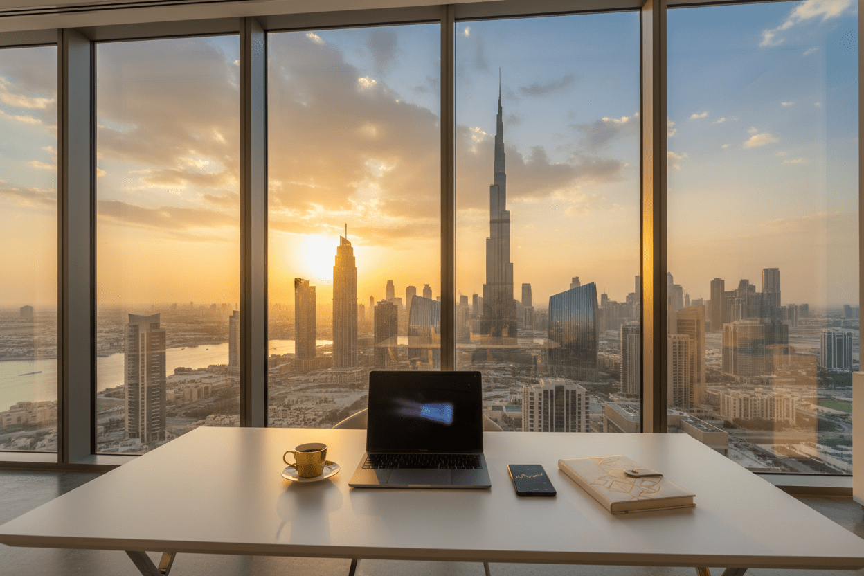Earn Money Online in the UAE | Top Methods for Remote Work
