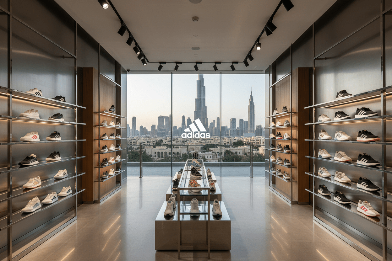 How to Buy Adidas Shoes in Dubai – UAE Guide