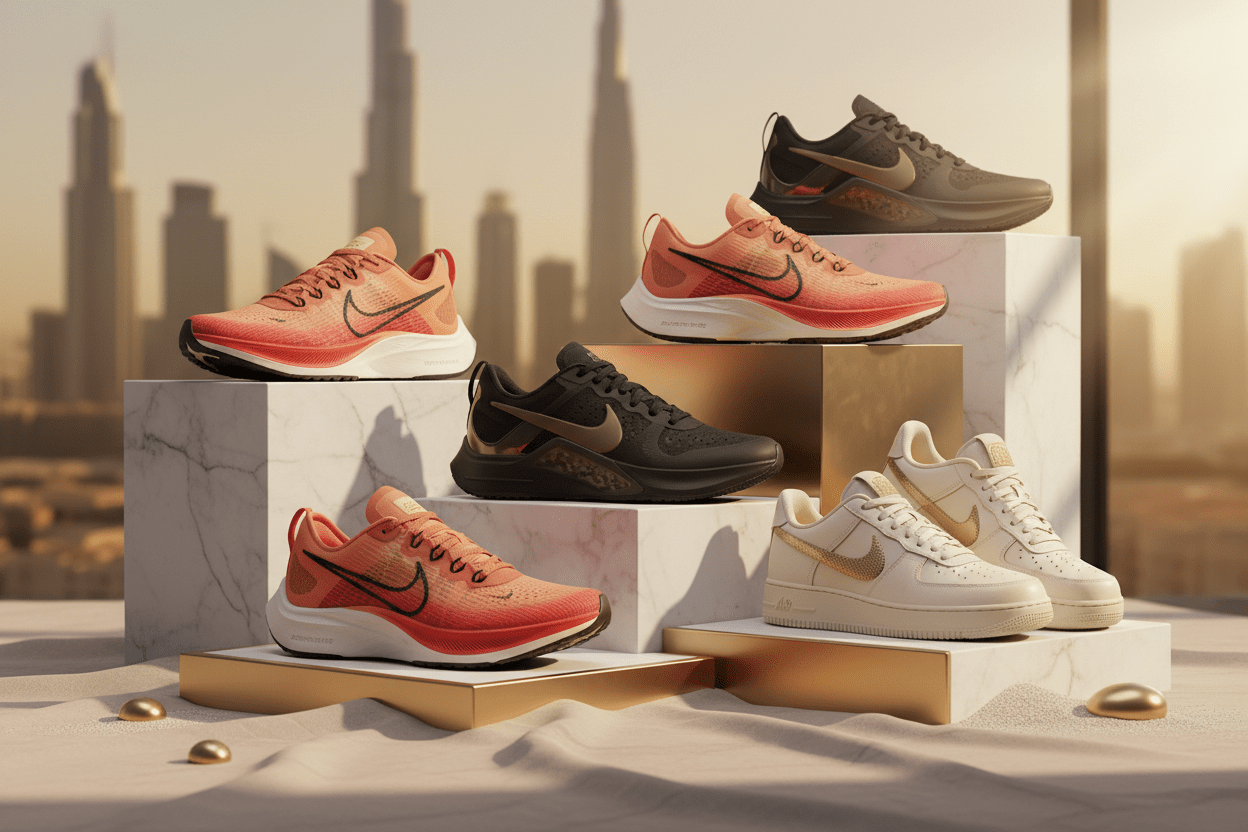 Nike Shoes for Men in Dubai – Best UAE Picks