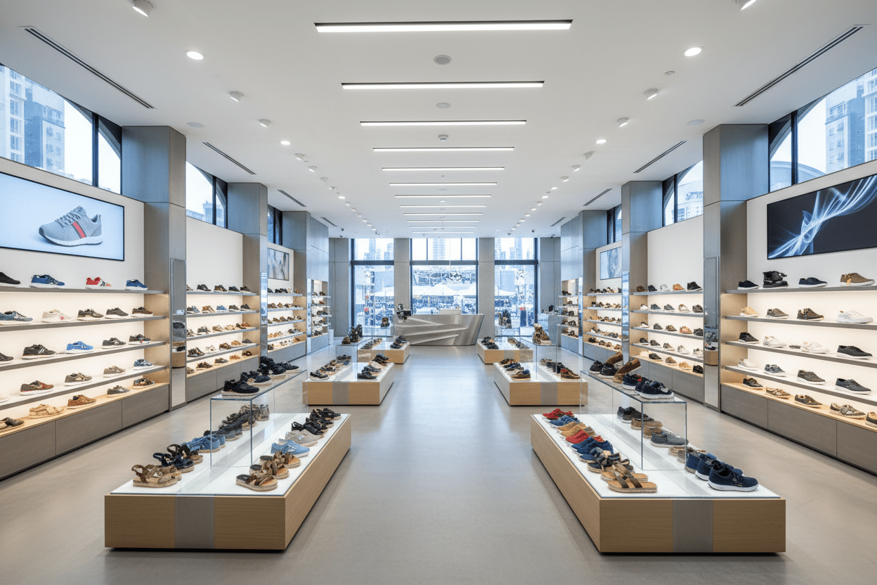 Where to Buy Cheap Shoes in Dubai