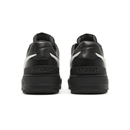 AMBUSH x Air Force 1 Low Black heel view