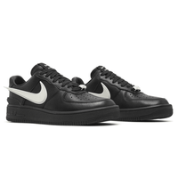 AMBUSH x Air Force 1 Low Black close-up detail