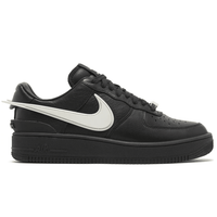 AMBUSH x Air Force 1 Low Black side profile