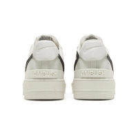 AMBUSH x Air Force 1 Low Phantom White heel view