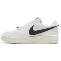 AMBUSH x Air Force 1 Low Phantom White on feet Dubai