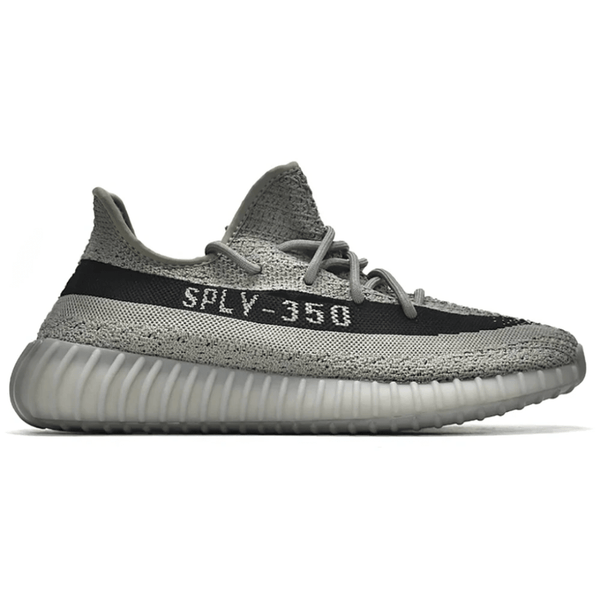 Adidas Yeezy Boost 350 V2 Granite sneakers side profile