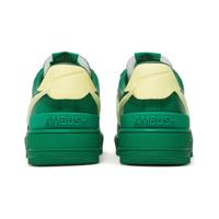 AMBUSH AF1 ‘Pine Green’ – Heel Angle