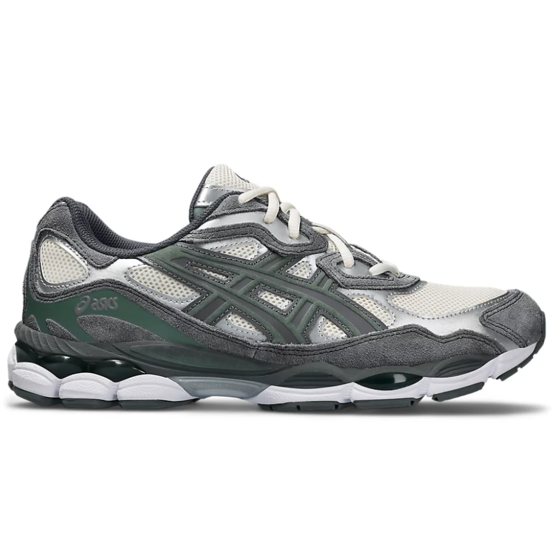 Asics Gel Nyc 'Cream/Steel Grey'