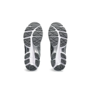 ASICS GEL-NYC Cream Steel Grey sneakers top view