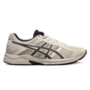 ASICS Gel-Contend 4 Grey Black sneakers side profile