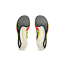 ASICS Mestaspeed Ededge Paris Safety Yellow Black sneakers top view
