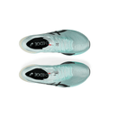 ASICS Metaspeed Edge Paris Illuminate Mint Black running shoes upper detail