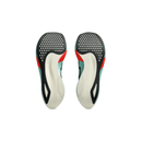 ASICS Metaspeed Edge Paris Illuminate Mint Black running shoes top view