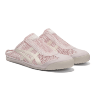 ASICS Mexico 66 Sabot Crystal Pink Cream sneakers upper detail