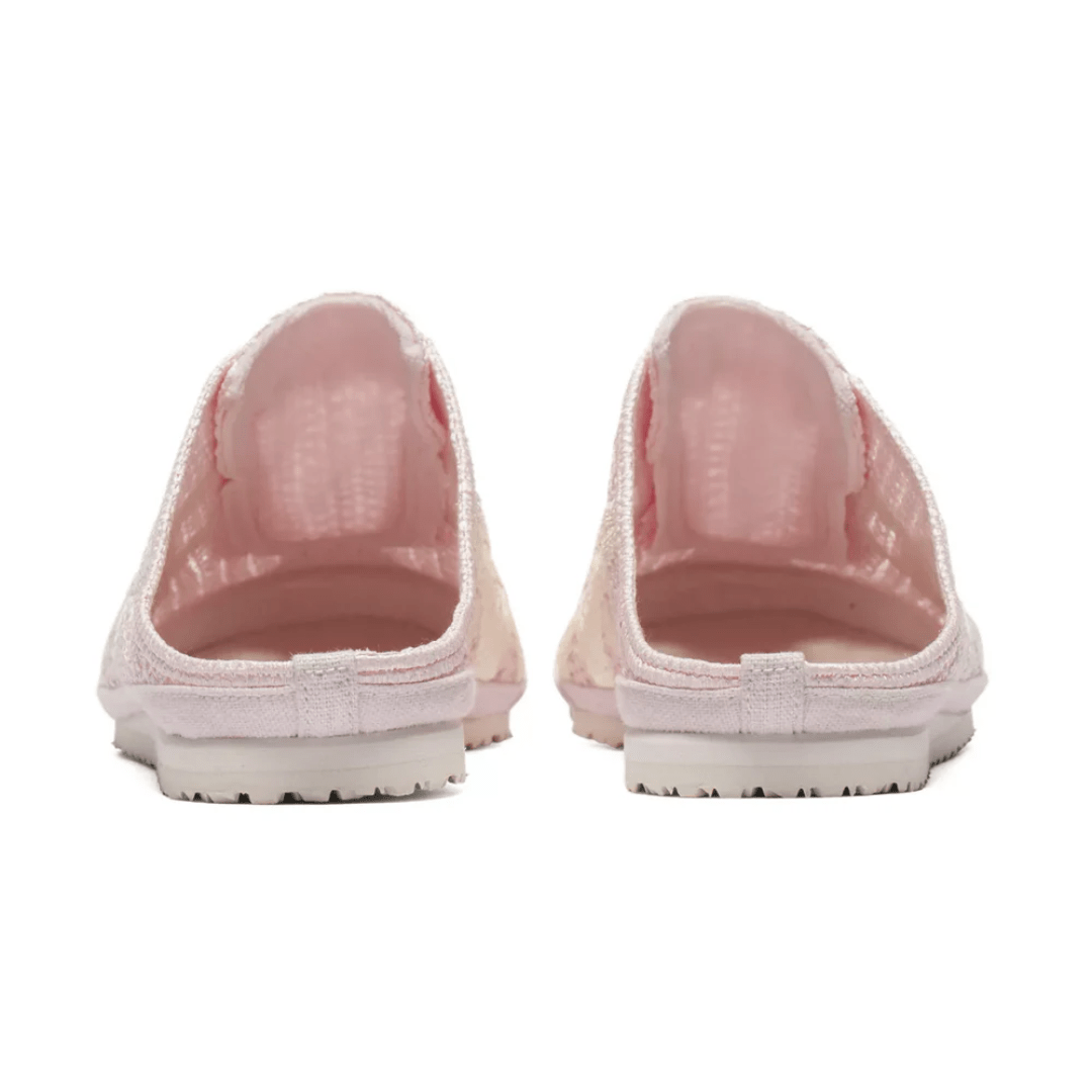 ASICS Mexico 66 Sabot Crystal Pink Cream sneakers outsole