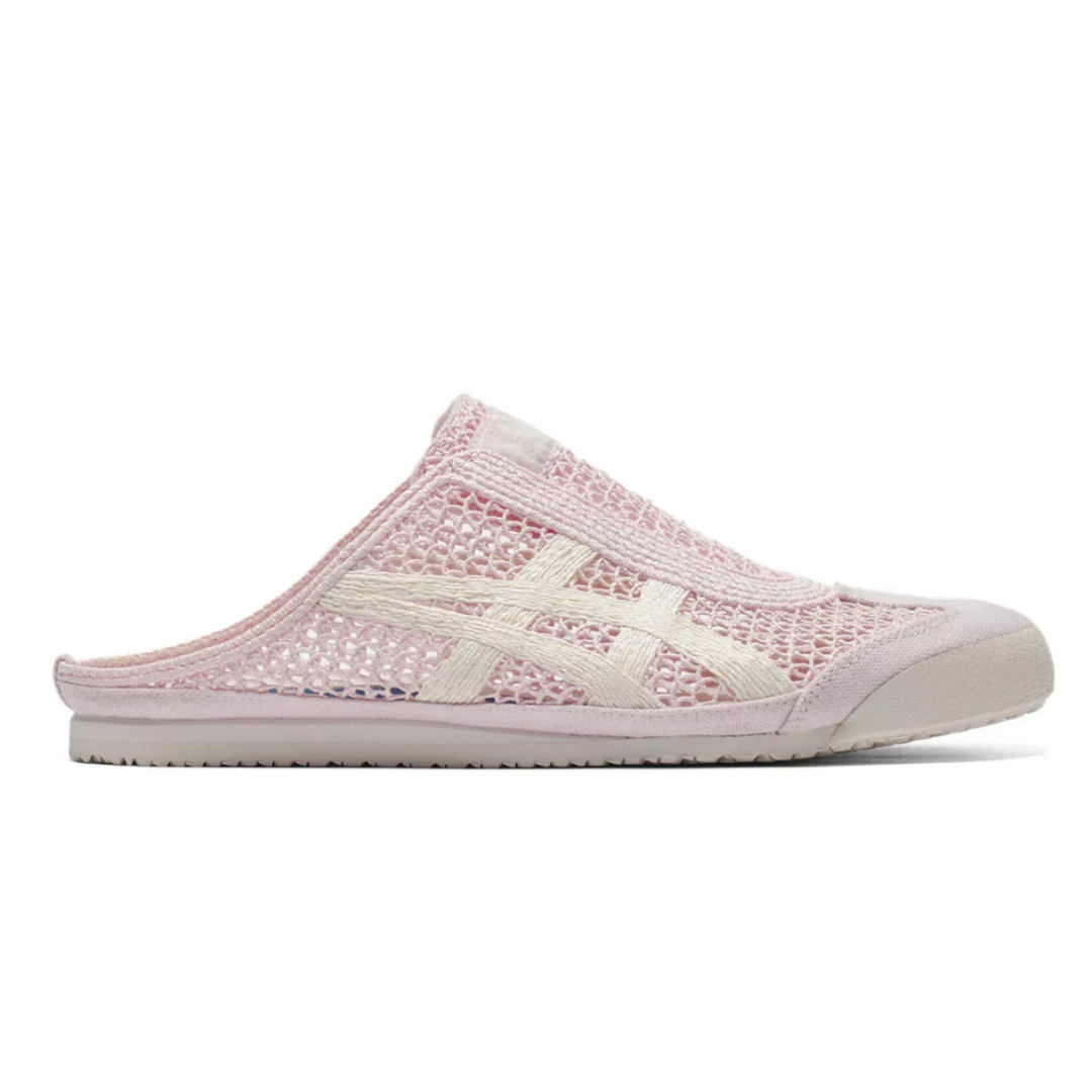 Asics Mexico 66 Sabot 'Crystal Pink / Cream '