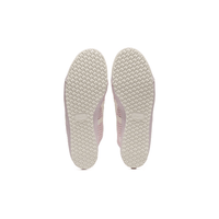 ASICS Mexico 66 Sabot Crystal Pink Cream sneakers top view