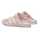 ASICS Mexico 66 Sabot Crystal Pink Cream sneakers heel view