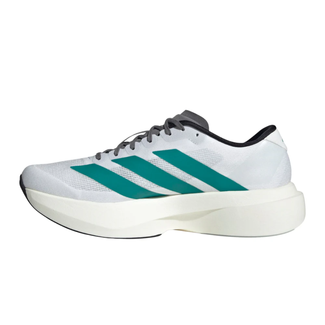 Adidas AdiZero EVO SL "Cloud White/Pure Teal"