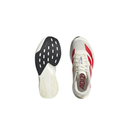 Adidas AdiZero EVO SL Off White Better Scarlet Core Black sneakers midsole