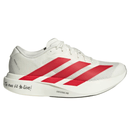 Adidas AdiZero EVO SL Off White Better Scarlet Core Black sneakers side profile