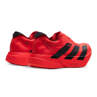 Adidas Adizero Adios Pro 4 M Lucid Red Core Black Lucid Red running shoes midsole