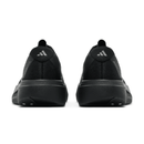 Adidas Adizero Evo SL Black Iron Metallic sneakers heel view