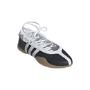 Adidas Chaussure Taekwondo Mei Black White sneakers upper detail