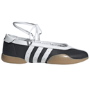 Adidas Chaussure Taekwondo Mei Black White sneakers side profile