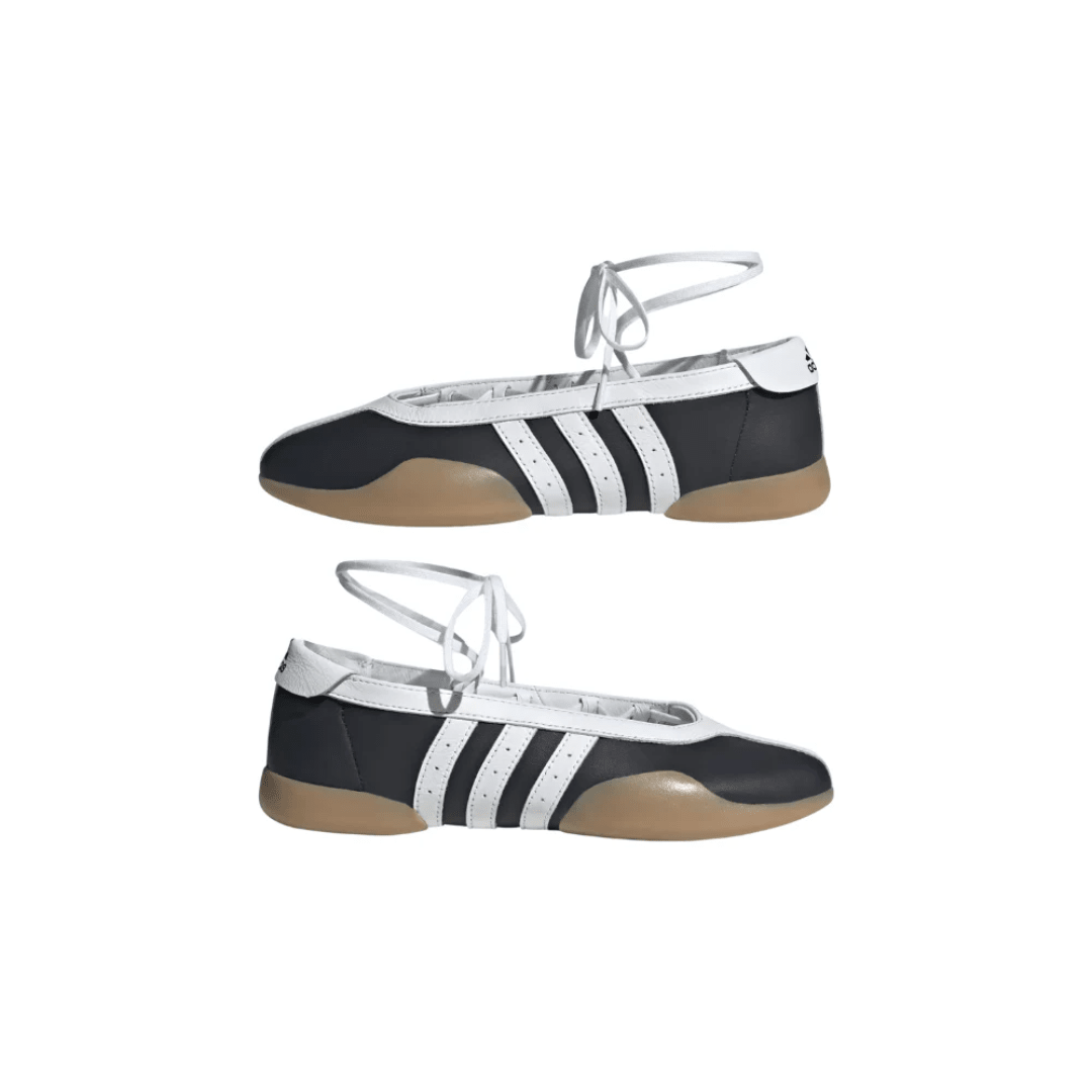 Adidas Chaussure Taekwondo Mei Black White sneakers outsole
