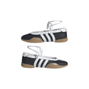 Adidas Chaussure Taekwondo Mei Black White sneakers outsole