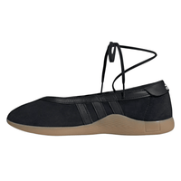 Adidas Chaussure Taekwondo Mei Black sneakers on feet Dubai