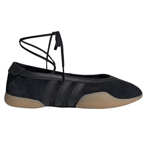 Adidas Chaussure Taekwondo Mei Black sneakers side profile