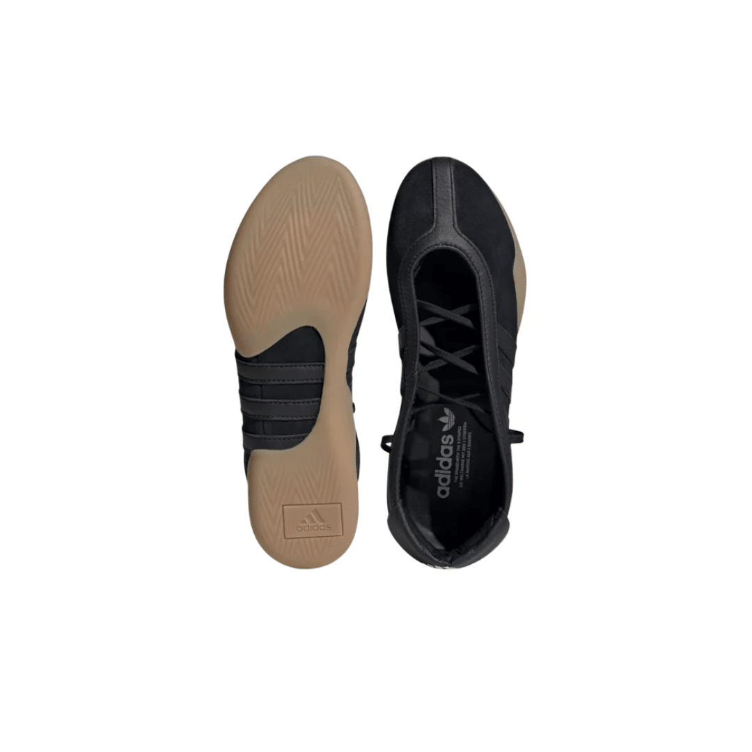 Adidas Chaussure Taekwondo Mei Black sneakers outsole