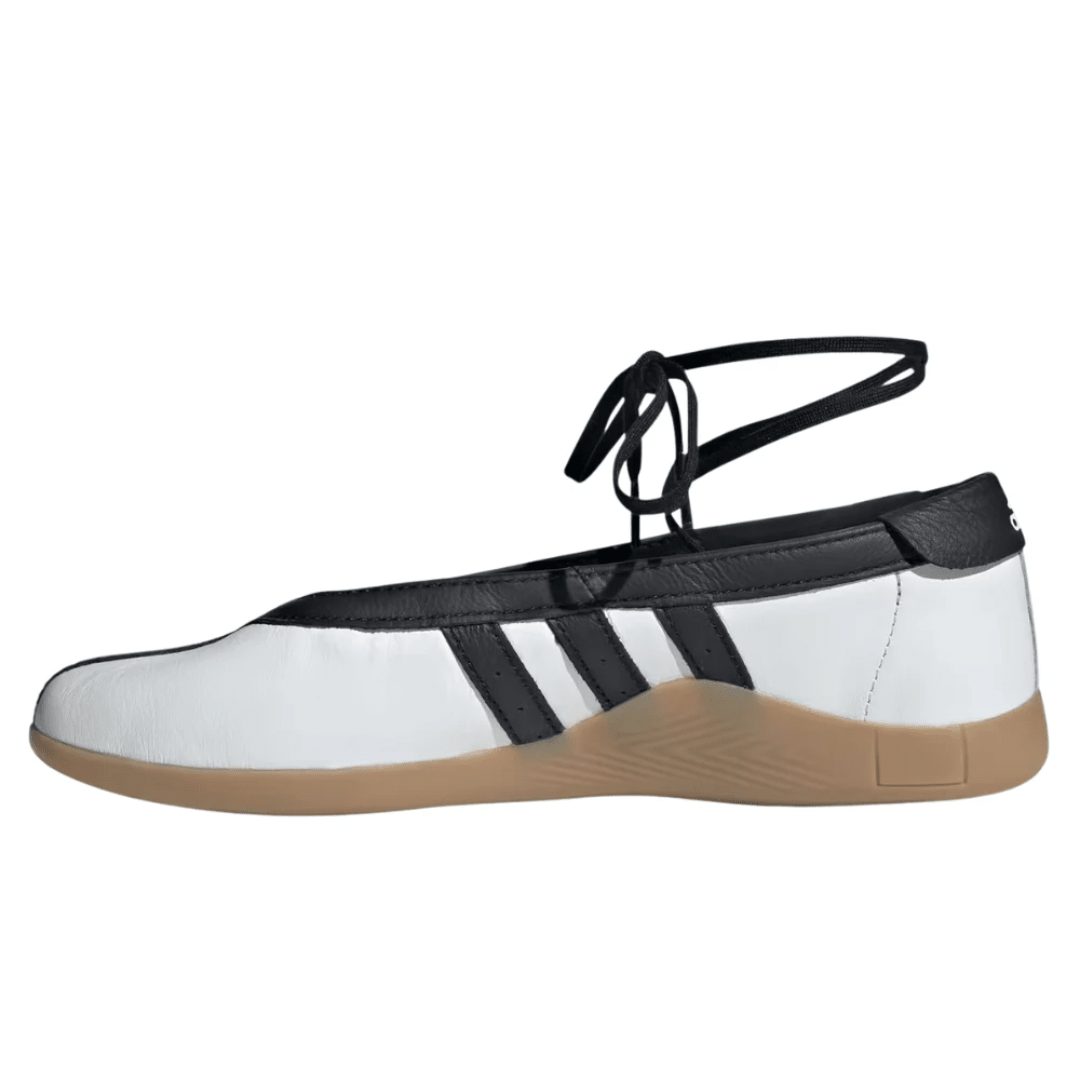 Adidas Chaussure Taekwondo Mei"Cloud White/Core Black/Gum"