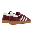 Adidas Handball Spezial Shadow Red sneakers heel view