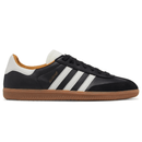 adidas JJJJound x Samba OG Black sneakers side profile