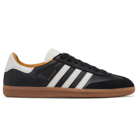 adidas JJJJound x Samba OG Black sneakers side profile