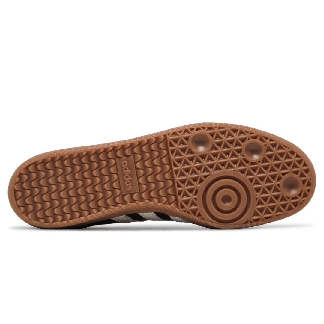 adidas JJJJound x Samba OG Black sneakers outsole