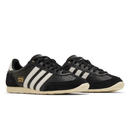 Adidas Japan Black sneakers upper detail