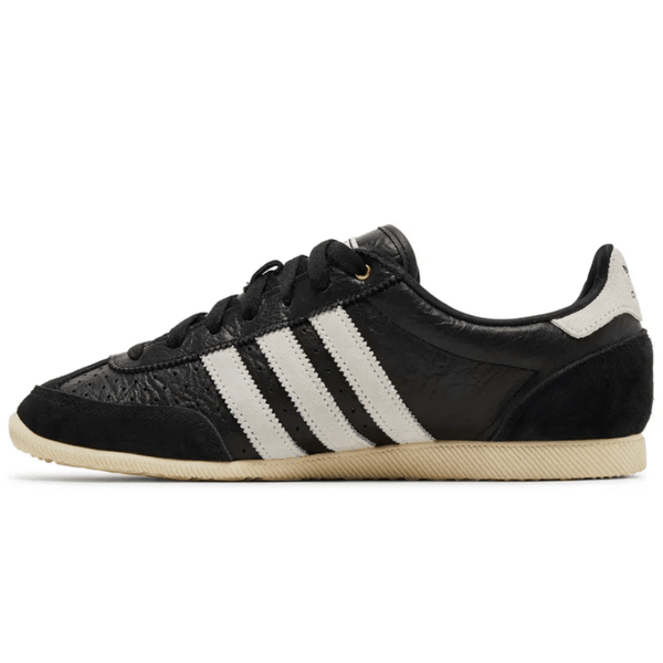 Adidas Japan Black sneakers on feet Dubai