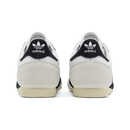 Adidas Japan White Black sneakers heel view