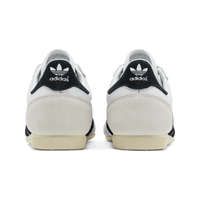 Adidas Japan White Black sneakers heel view