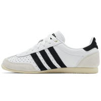 Adidas Japan White Black sneakers on feet Dubai