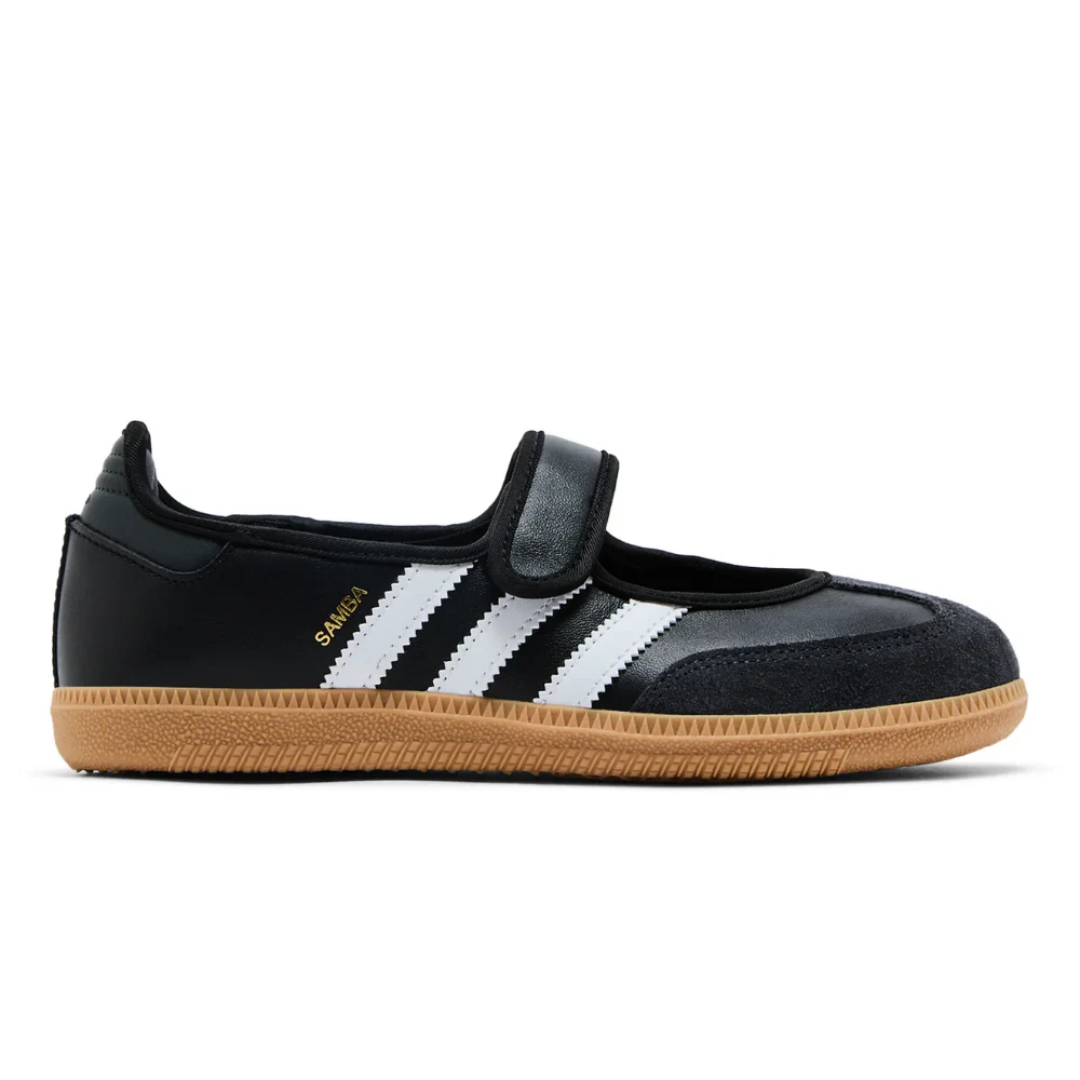 Adidas Samba Jane 'Black White Gum'