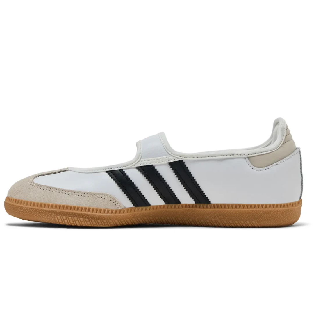 Adidas Samba Jane 'White Black Gum'
