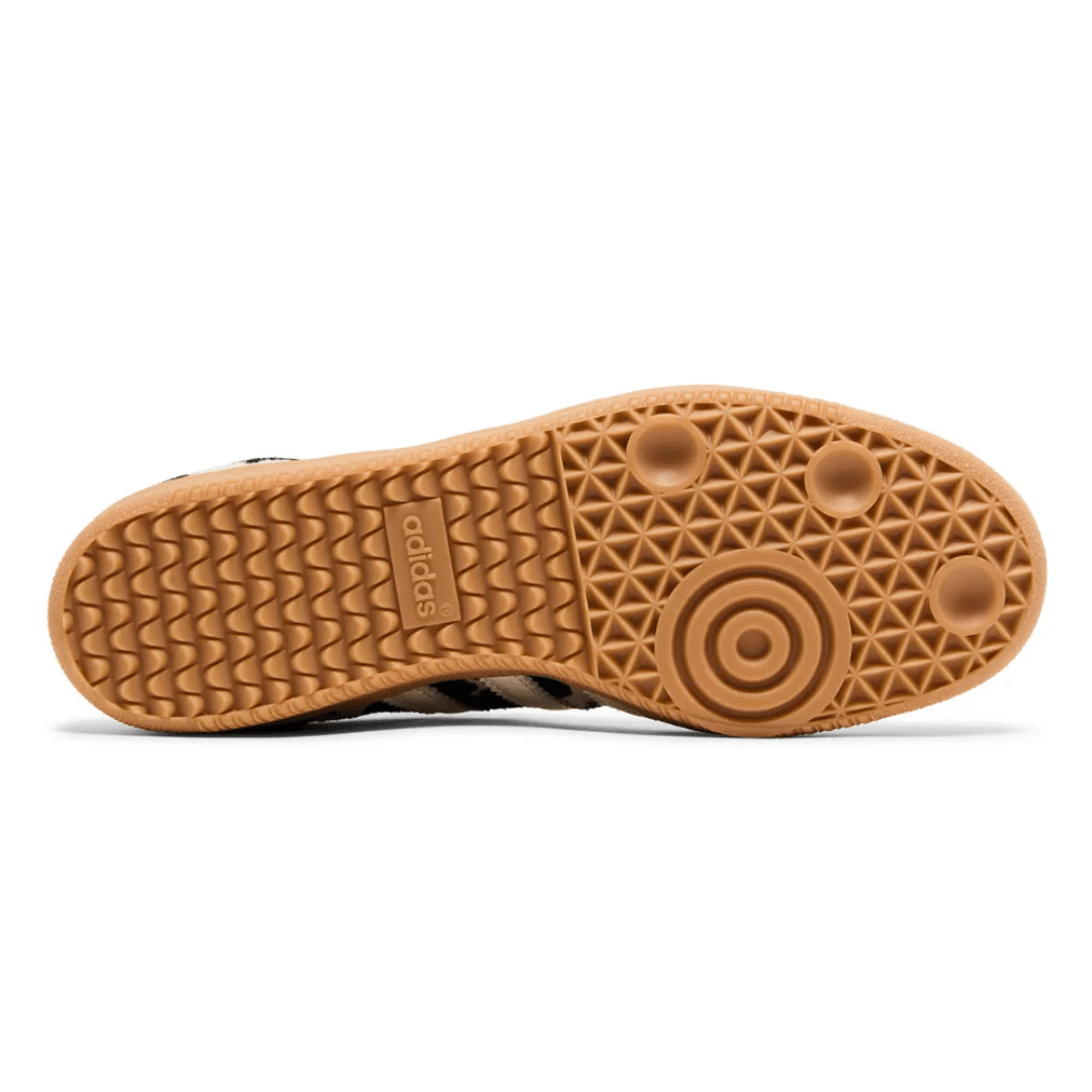 Adidas Samba OG Cow Print sneakers outsole