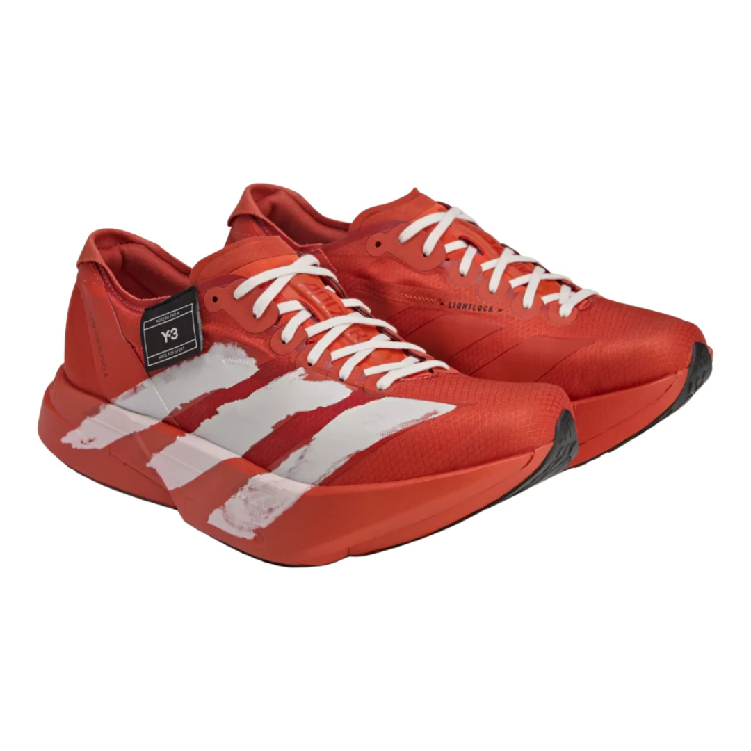 adidas Y-3 Adios Pro 4 "Orange / Orange / Orbit Grey"