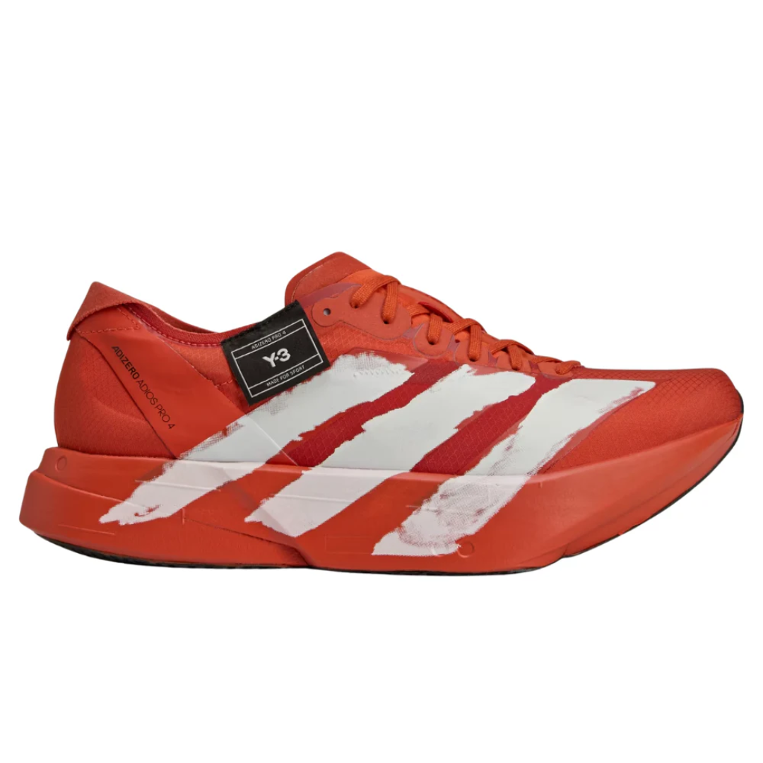 adidas Y-3 Adios Pro 4 "Orange / Orange / Orbit Grey"